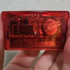 Pokemon Ruby Version AUTHENTIC Nintendo Game Boy Advance 2002