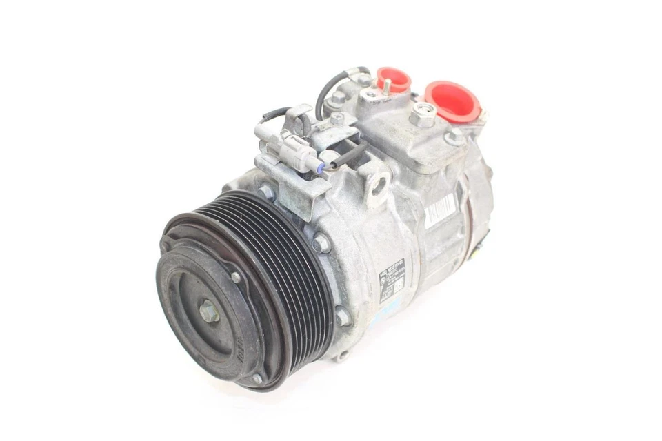 Conjunto compresor aire acondicionado BMW M4 cupé 15-17 3,0 L Foto 2 de 4