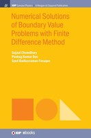Sujaul Chowdhury (U. A.) | Numerical Solutions Of Boundary Value Problems...