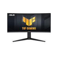 Asus TUF Gaming VG34VQEL1A Gaming-Monitor 34 Zoll Curved 3440X1440 Schwarz
