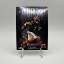 Topps 2025 Chrome All-Chrome Ja'Marr Chase Cincinnati Bengals Insert #ACT-5