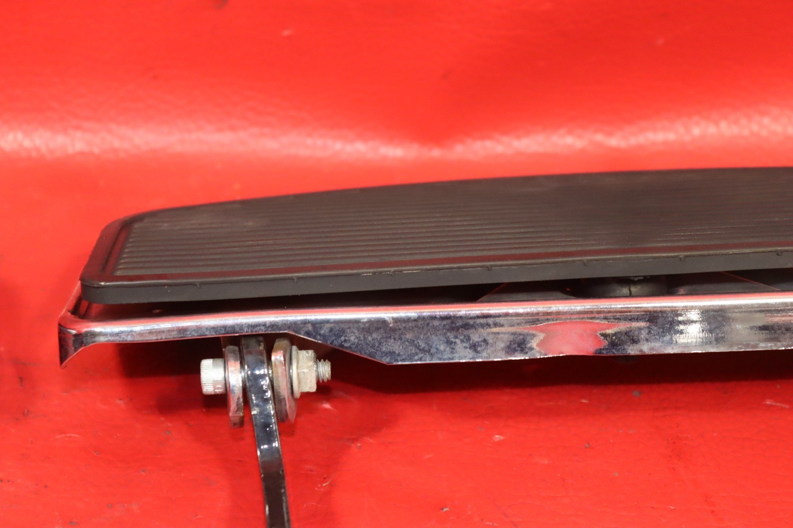 2013 HARLEY-DAVIDSON ELECTRA GLIDE ULTRA LIMITED FLHTK FRONT RIDER FOOTBOARD SET