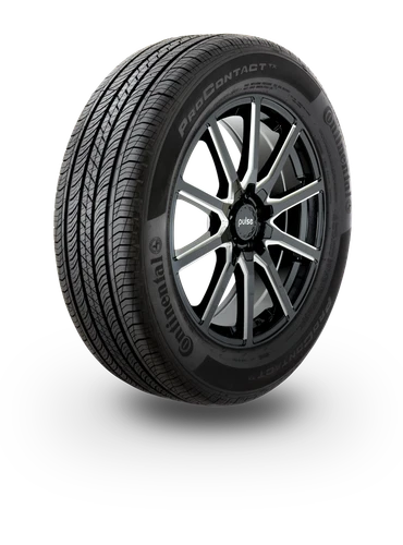 Continental ProContact TX 215/50R17 91H SL BW Tire (QTY 4) 15575200000 2155017 - Picture 1 of 1