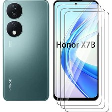X3 Glasses Toughened for Honor 90 Smart / X7B - Film Protective