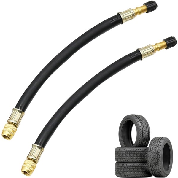 VentilverläNgerung Reifenventil Adapter Auto Fahrrad Scooter 210Mm-image