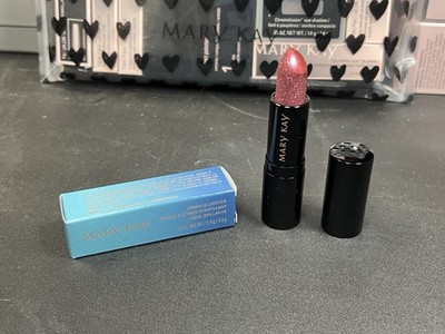 Mary Kay Ruby Sparkle Lipstick #171069 Limited Edition New in Box