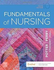 Fundamentals of Nursing - Hardcover, by Potte...