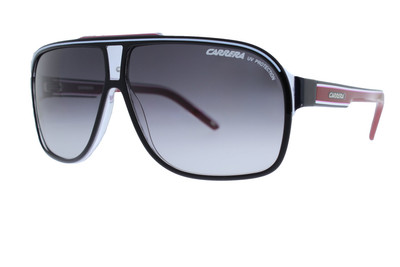 CARRERA GRAND PRIX 2 T4O/9O RED BLACK / DARK GREY GRADIENT