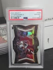 2024 Panini Select - Field Level Jayden Daniels #476 White Prizm /35 (RC) PSA 10
