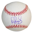 Albert Pujols Signed Official MLB Baseball Cardinals PSA/DNA w/ Deluxe Case