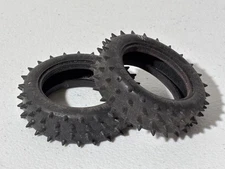 Proline Pro-line 1/10 1.9 RC10 Terra Tamer Front Buggy Tire RC-10 NEW Associated