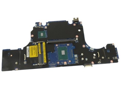 Dell OEM Precision 7510 Motherboard System Board Intel i7 Motherboard 86PC0