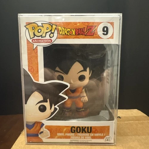 Funko Pop! Animation: Dragon Ball Z #9 Goku Figure