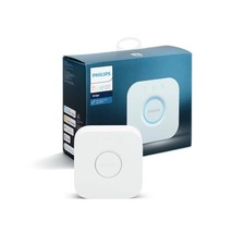 Philips Gen 2 Hue Bridge: Plastic, No Switch,...
