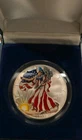 1999 1 oz Silver American Eagle (Brilliant Uncirculated)