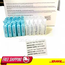 20 Pairs NuSkin ageLOC Galvanic Spa Gels Anti-Aging Facial Treatment (11/2025)