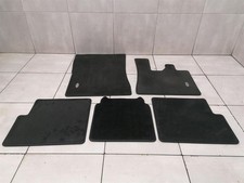 MERCEDES G-WAGEN W463 Floor Mats Set DESIGNO A2046801948 Fußmatten Satz RHD MERCEDES G-WAGEN W463 Floor Mats Set DESIGNO A2046801948 Fußmatten Satz RHD