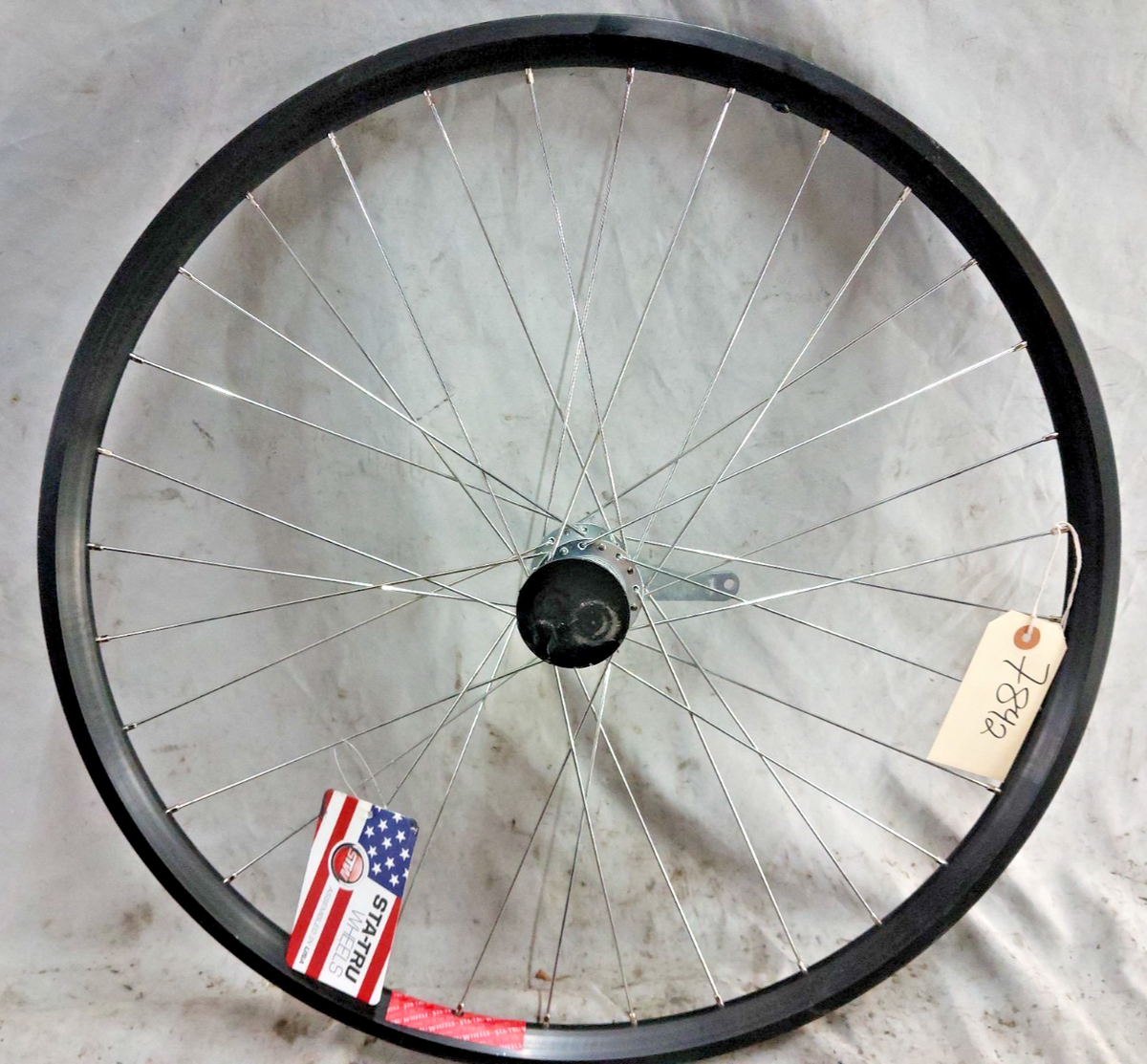 Sta-Tru Single Speed SS 26