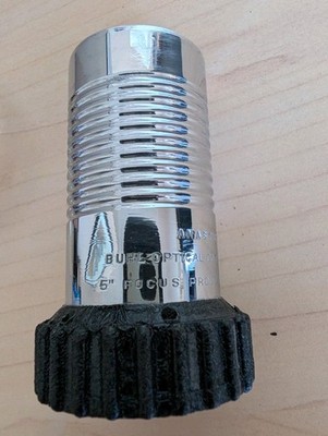 VTG Golde Anastigmat 5  Projection Lens + Lenses Bulb For Manumatic Projector