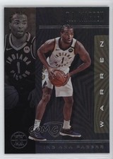 2019-20 Panini Illusions Trophy Collection Sapphire TJ Warren #57 04ys