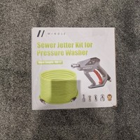 Mingle Pressure Washer
