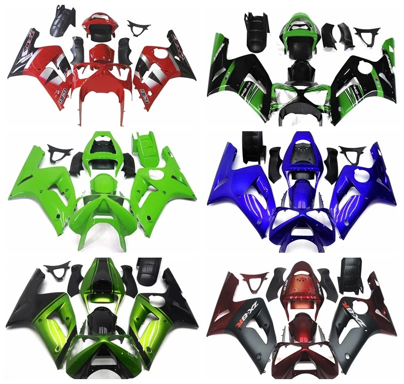 Motorcycle Parts for Kawasaki Ninja ZX6 for sale | eBay
