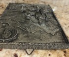 Neuschwanstein Castle 3D Wall Plate Vintage German Souvenir — photo 10
