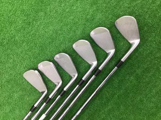 Titleist LH Iron Set AP2 716 5-9,P MODUS3 TOUR125 Flex X Left Handed STORE - Image 2 of 4