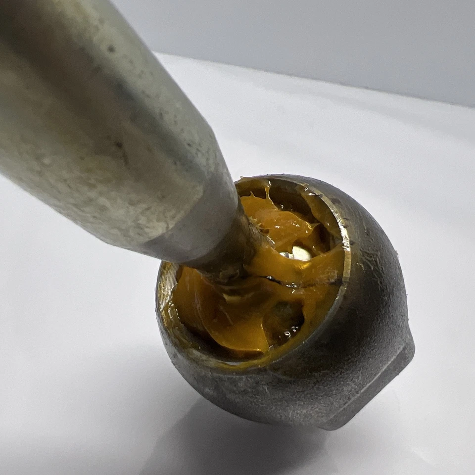 Barra de amarre interior de dirección de suspensión genuina GMC 2006-2007 Chevrolet GMC LT 19133630 Foto 4 de 4