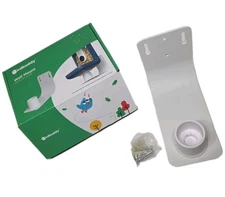 Bird Buddy Wall Mount Bracket Kit for Smart Bird Feeder