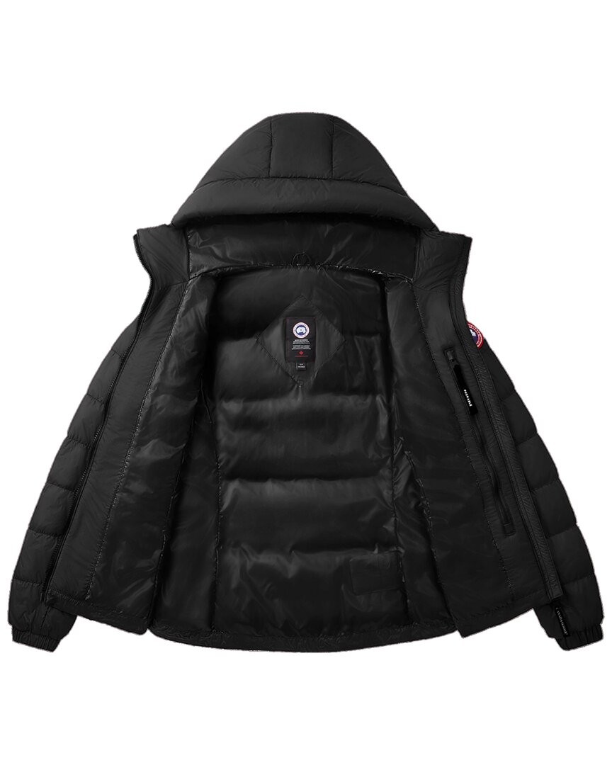 Canada Goose Abbott Down Jacket Women's Black S thumbnail 3