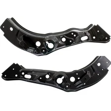 LH & RH Radiator Support For 2011-2014 Mitsubishi Outlander Sport RVR