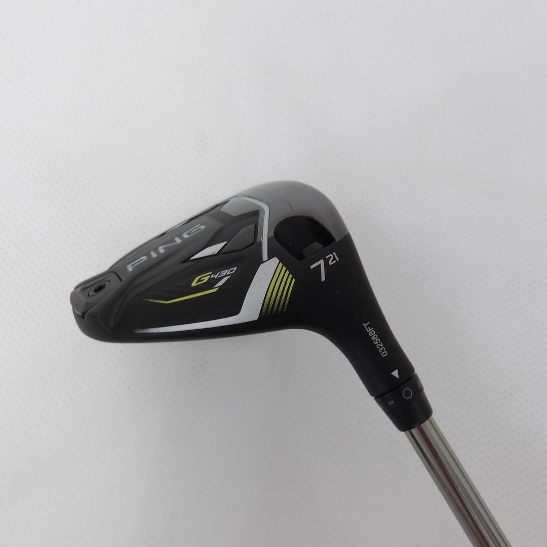 クラブ PING G430 MAX 7w PING TOUR 2.0 65 R Ping Fairway G430 MAX 7W 21° Regular PING TOUR 2.0 CHROME 65