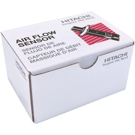 Sensor de flujo de aire Hitachi MAF0120 pieza original real Foto 4 de 4