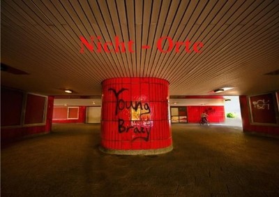 Nicht-Orte: Ein Projekt der Werkstätte Fotografie Mannheim e.V. WFM und 835673-2