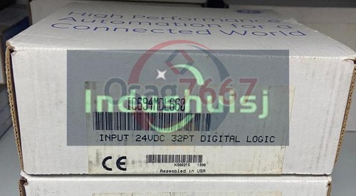 Modulo PLC GE IC694MDL660-CC – Nuovo, Per Automazione Industriale