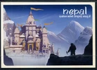 Postcard - 'OVERWATCH: NEPAL'