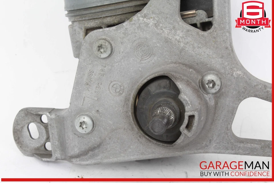 Motor limpiaparabrisas delantero izquierdo híbrido BMW i3 I01 14-21 7359449 OEM Foto 3 de 4