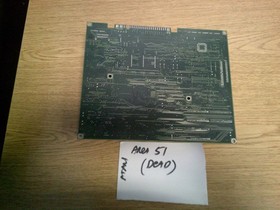 Atari AREA 51 Arcade VIDEO GAME pcb JAMMA NOT WORKING