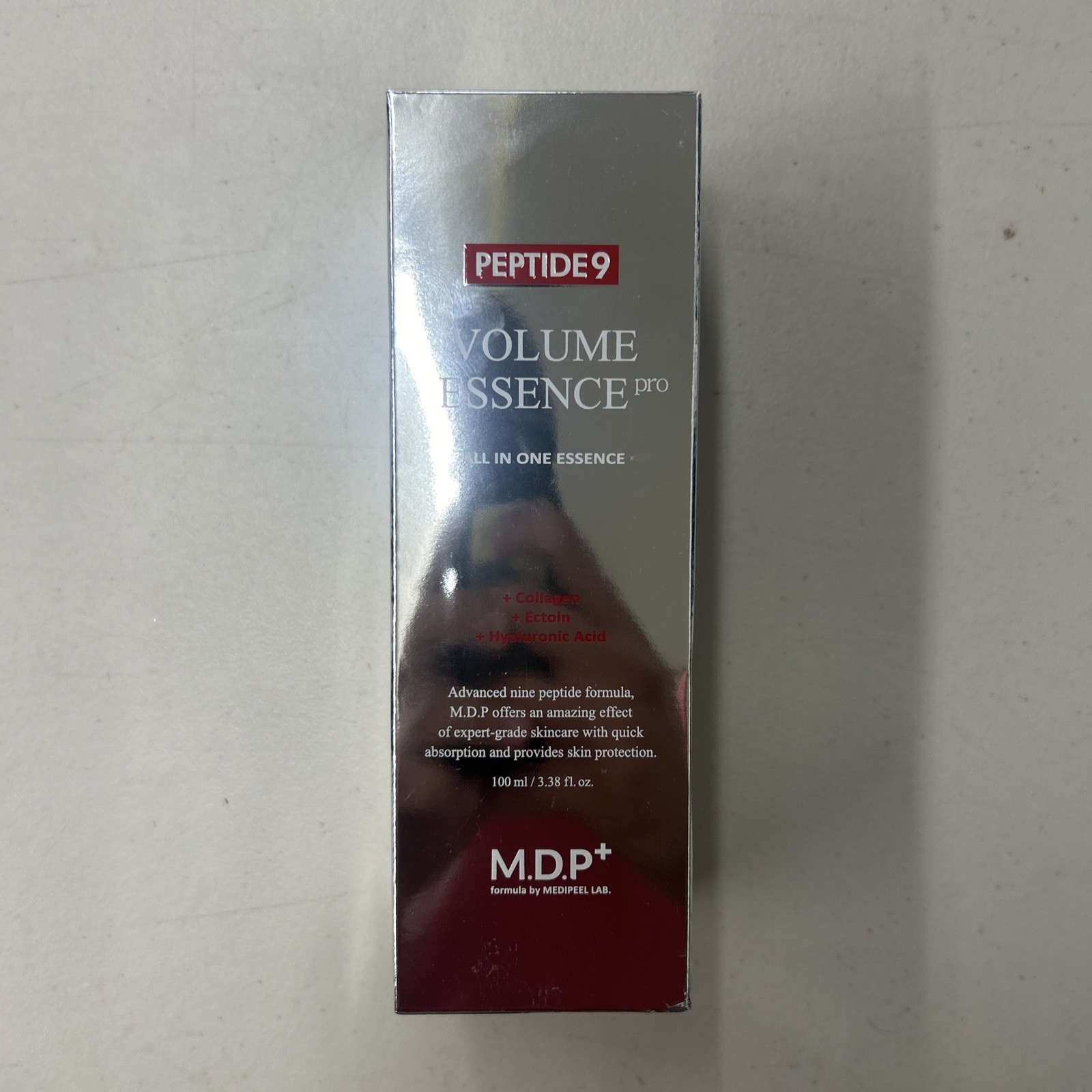 MEDI-PEEL Peptide 9 All-in-One Essence 100ml with M.D.P+ for Volume & Renewal