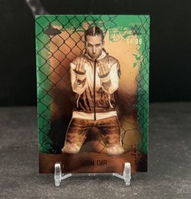 2025 Topps Chrome WWE X Cactus Jack - Astroknights Noam Dar #AOK-18 Green /99