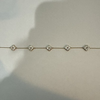 Electric Picks Camilla Bracelet Gold Plated - Used Condition