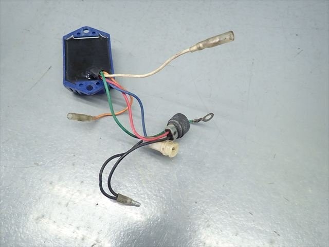 Yamaha TZR50 3TU DAYTONA CDI Igniter | eBay Yamaha TZR50 3TU DAYTONA CDI Igniter | eBay