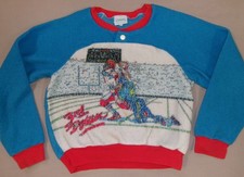 Vtg 70s 80s CARTERS T SHIRT FOOTBALL YOUTH BOYS KIDS Sz5/7 USA MADE CARTER'S USA