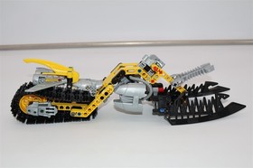 Lego Bionicle Cendox V1 (8992) - no instructions -