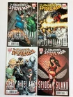 The Amazing Spider-Man #668, #669, #670 & 671 Marvel 2011 Ungraded