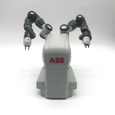 1:4   YUMI Industrial Robot Model Six Axis Arm 3D Model #pq