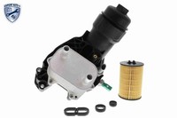 ÖLfiltermodul Expert Kits + Vemo V15-60-6096 FüR Audi A4 B9 8W2 8WC Avant 8W5 A5