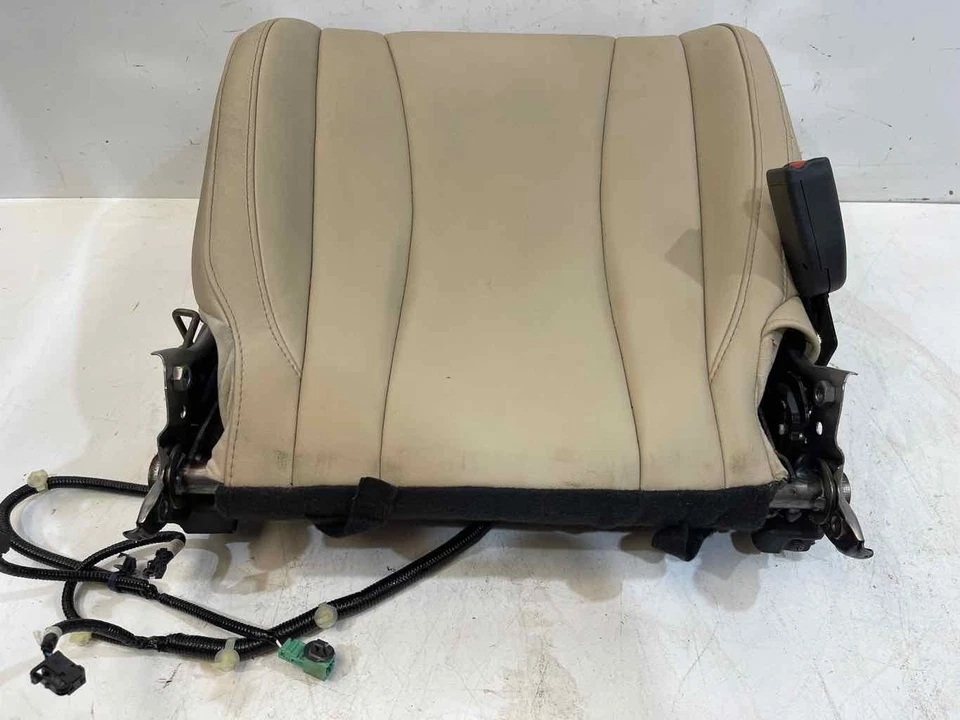 Fits 2019 - 2024 ACURA RDX Front LH Driver Seat Lower Track Frame w Cushion OEM - Image 3 of 4