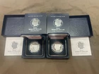 2024 MORGAN PHILADELPHIA BU & SAN FRANCISCO PROOF SILVER COINS IN OGP!!!